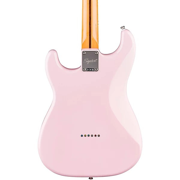 Squier Classic Vibe '50s Stratocaster HT Electric Guitar - Shell Pink 6