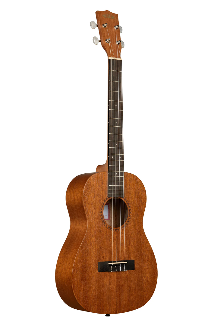 Kala KA-15B Mahogany Baritone Ukulele - Natural Satin 5