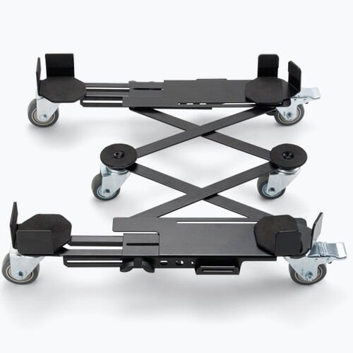 On-Stage SG5000 Sub Glider Caster Frame for Subwoofers - Black 5
