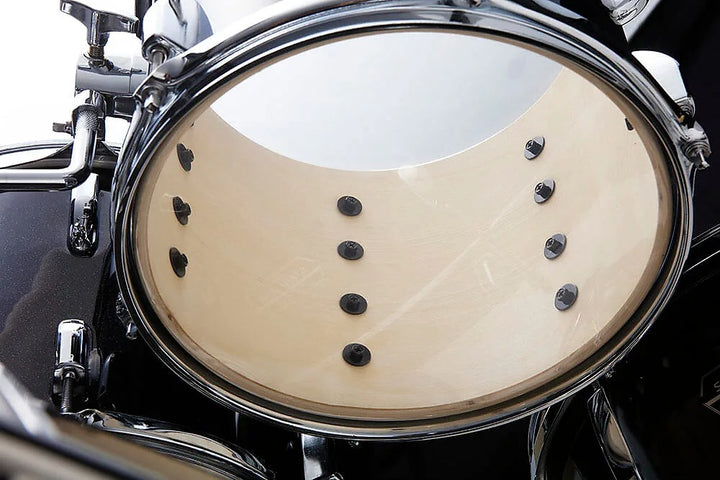 TAMA ST52H5CBNS STAGESTAR 5-piece Complete Drum Kit Black Night Sparkle 4