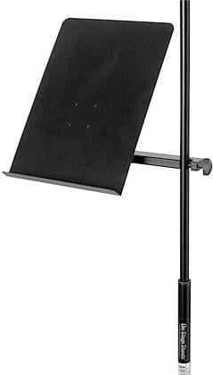 On Stage MSA7011 U-Mount Clamp On Bookplate