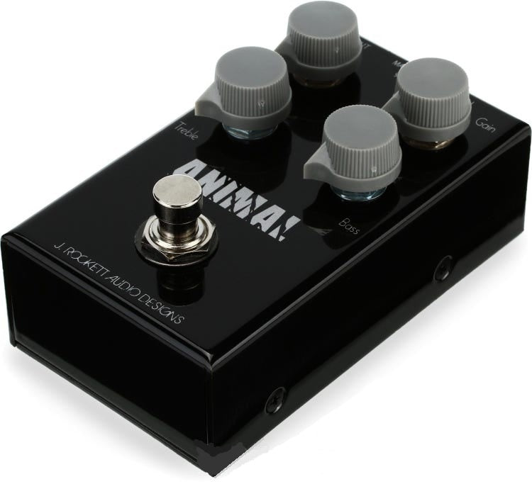 J. Rockett Animal OD 1968 Plexi Overdrive Pedal