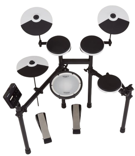 Roland V-Drums TD-02KV Electronic Drum Kit 4
