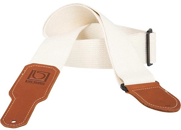 Boss BSC-20 Guitar Strap 2\" Natural Cotton - Natural