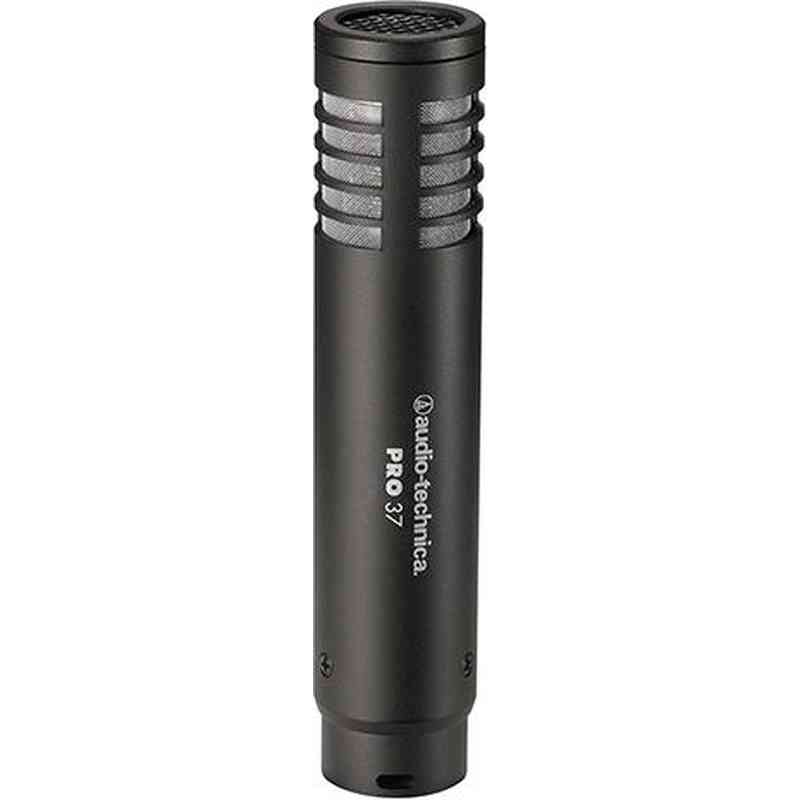 Audio Technica PRO37 Small-Diaphragm Cardioid Condenser Microphone
