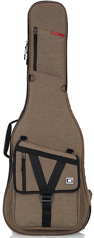 Gator Transit Electric Guitar Gig Bag - Tan