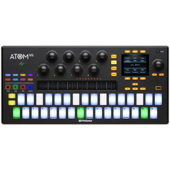 Presonus ATOM SQ Hybrid Production Pad Controller
