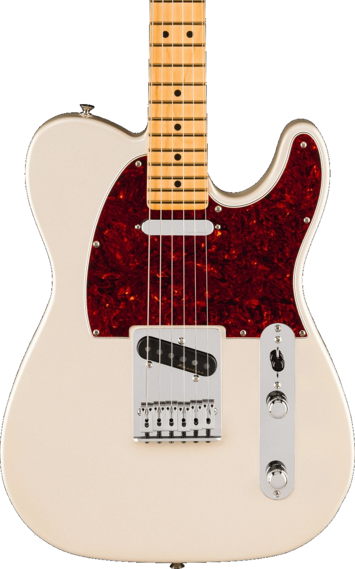 Fender Player II Modified Telecaster Electric Guitar - Olympic Pearl (B-Stock)