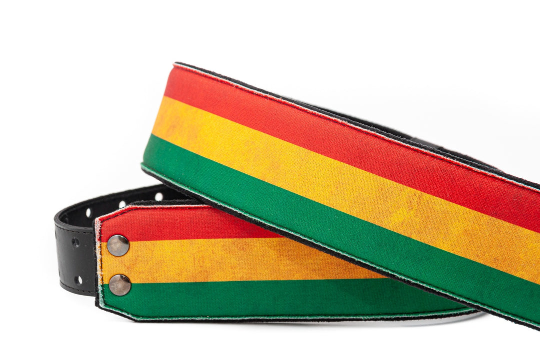 RightOn! Legend Rasta Strap
