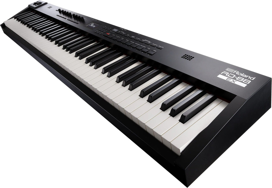 Roland RD-88EX 88-key Digital Stage Piano - Black 2