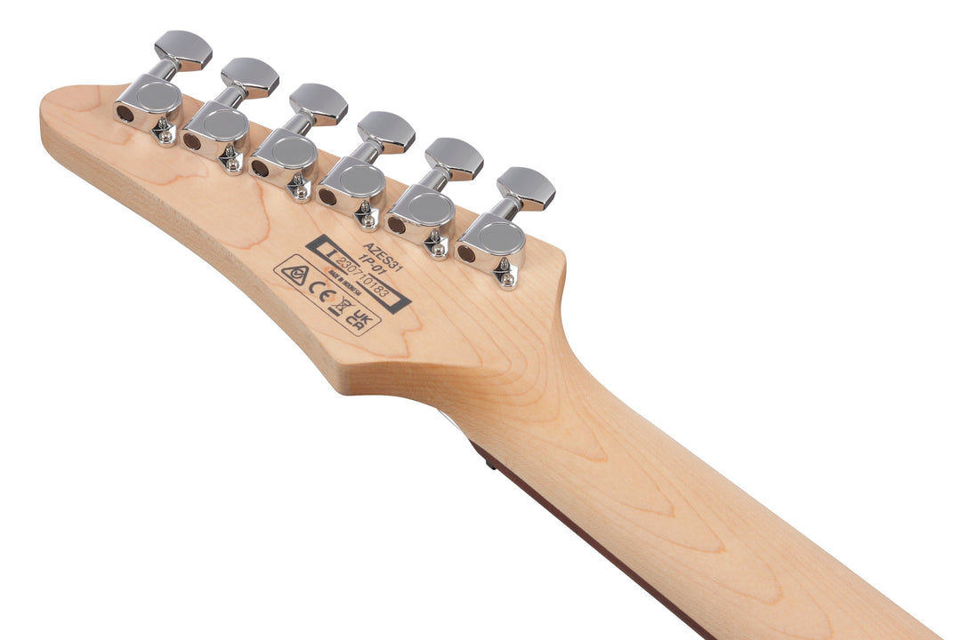 Ibanez AZES31AOC Standard Electric Guitar - Arctic Ocean Metallic 2