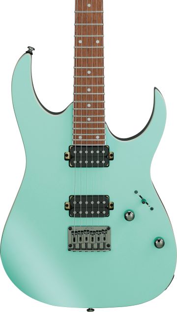 Ibanez RG421SSEM Standard Electric Guitar - Sea Shore Matte