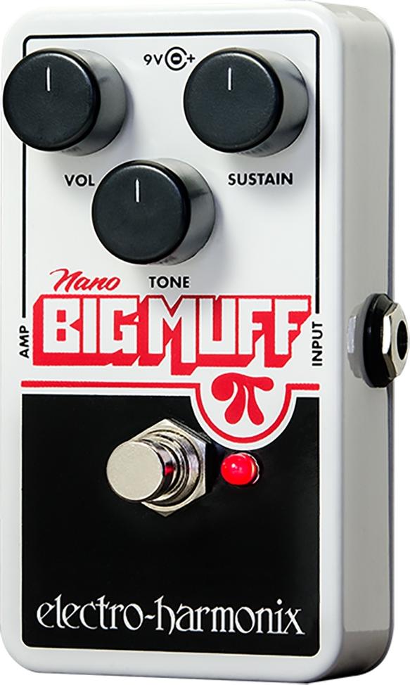 Electro Harmonix Nano Big Muff PI