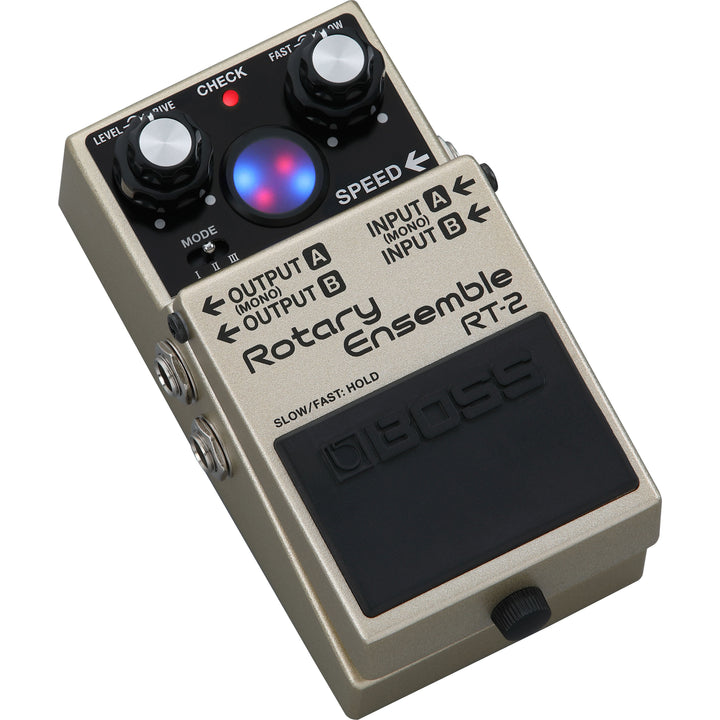 Boss RT-2 Rotary Ensemble Effects Pedal