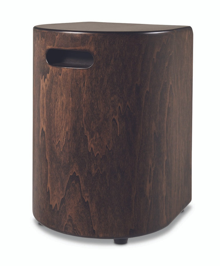 Latin Percussion Roundback Bass Cajon - Mahogany Soundboard