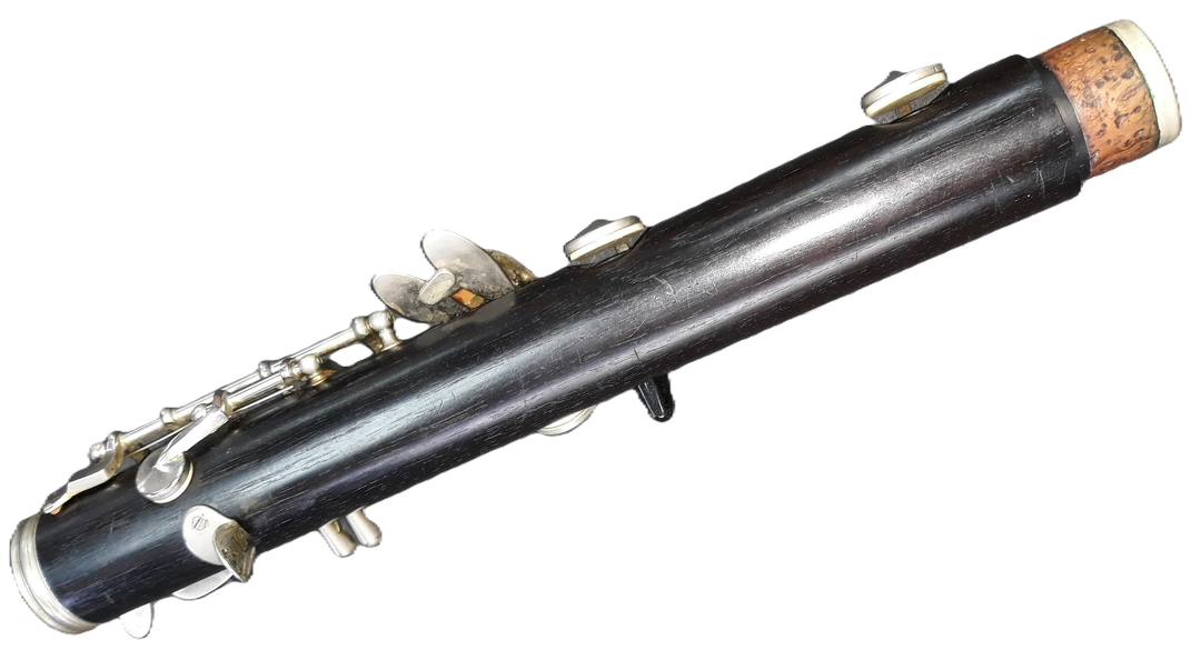 Used Selmer Signet Special Bb Wood Clarinet - Granadilla Wood