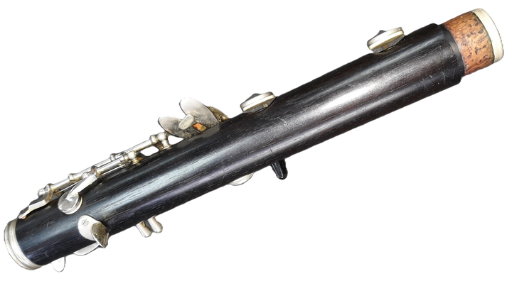 Used Selmer Signet Special Bb Wood Clarinet - Granadilla Wood