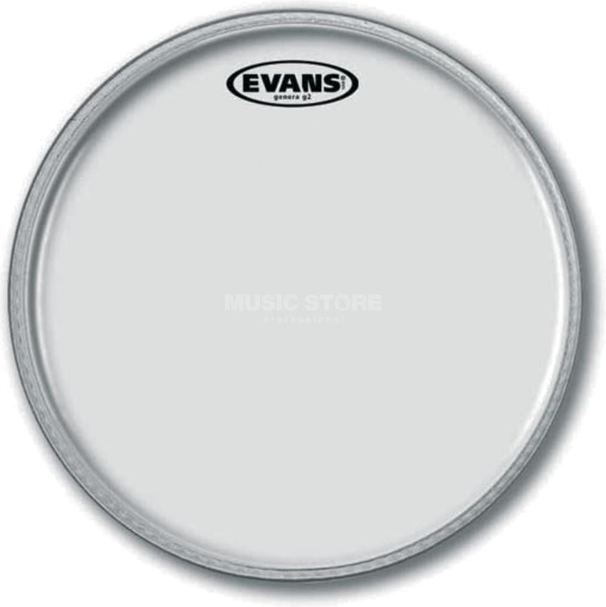 Evans 10\" TT10G2 Clear Batter Drum Head
