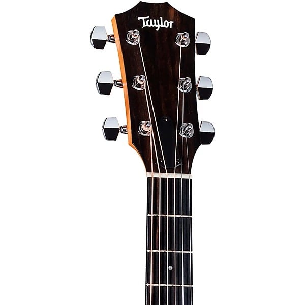 Taylor 212ce Acoustic Electric Guitar Natural with Gigbag 3