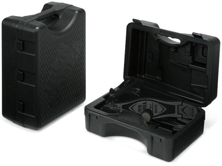 Tama 'Limited Edition' Iron Cobra Marble Power Bass Drum Pedal - Psychedelic Rainbow