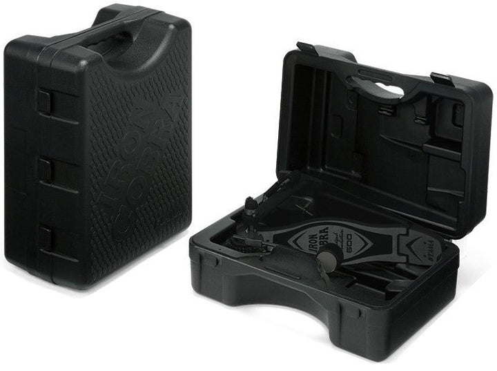 Tama 'Limited Edition' Iron Cobra Marble Power Bass Drum Pedal - Psychedelic Rainbow