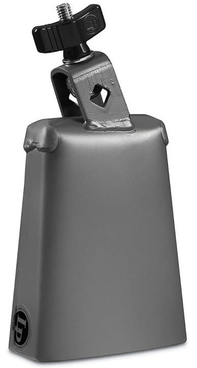 Latin Percussion 'Limited Edition' LP20US 5\" Cowbell - Gray
