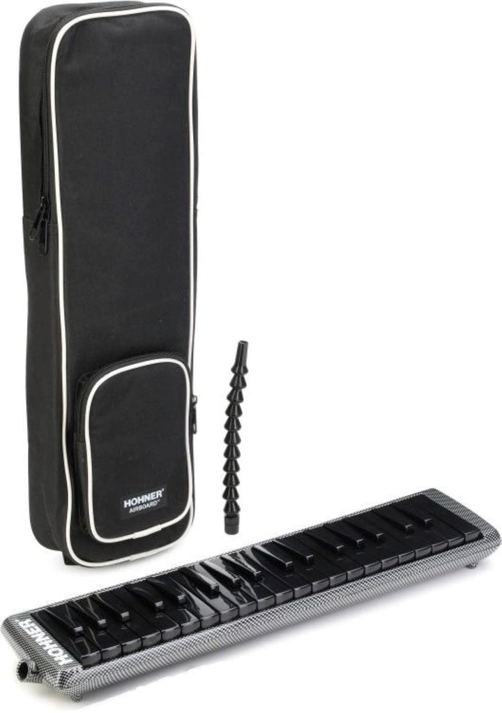 Hohner Airboard 37-Key Melodica - Carbon Print