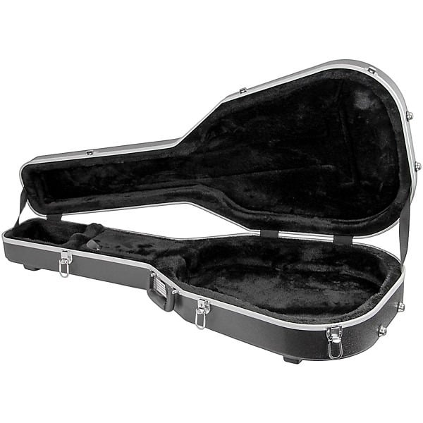 Gator Deluxe Molded Case - For APX-Style Guitars 3