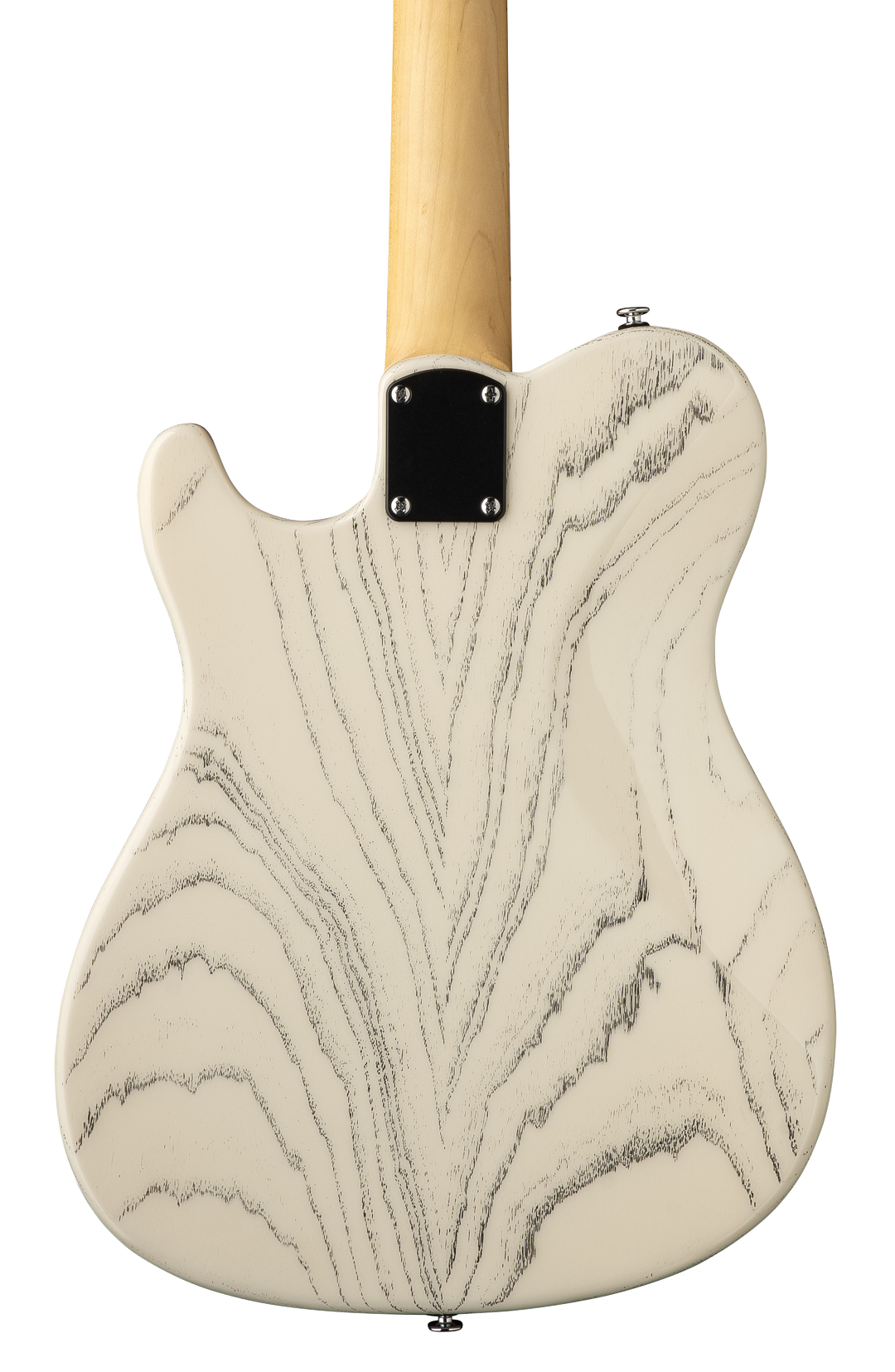 PRS SE NF 53 Electric Guitar - White Doghair