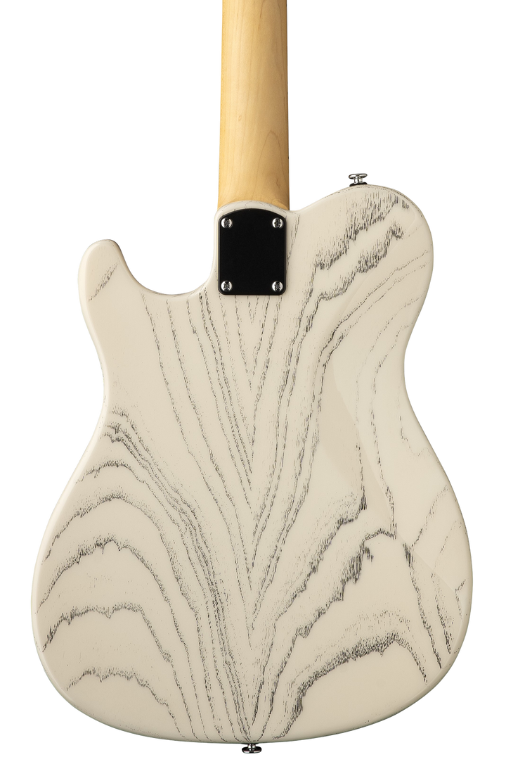PRS SE NF 53 Electric Guitar - White Doghair