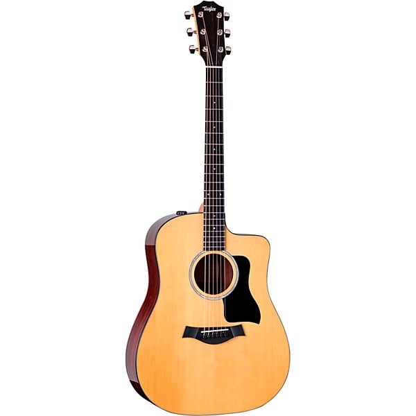 Taylor 210ce Plus Acoustic Electric Guitar - Natural