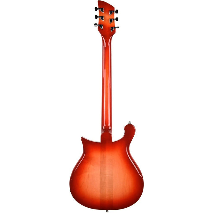 Rickenbacker 620 Electric Guitar - Fireglo 6
