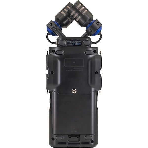 Zoom H6studio Handheld Digital Recorder 2
