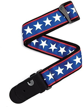 Planet Waves World Tour Starstripe Strap
