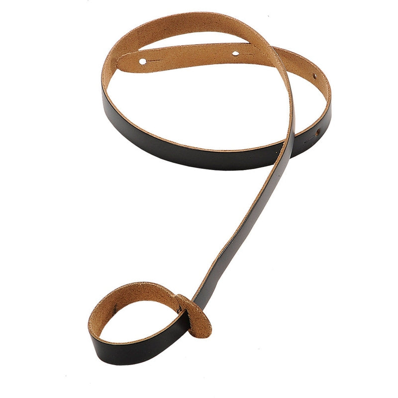 Levys M19-BLK Black Mandolin Strap