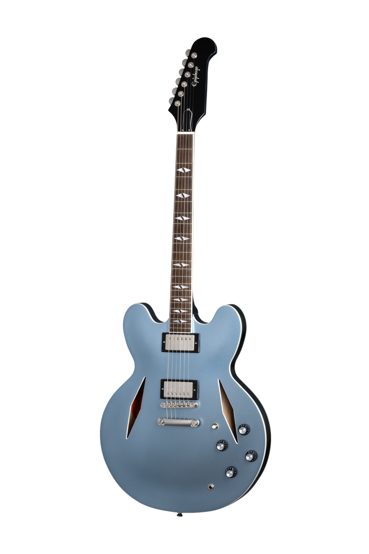 Epiphone Dave Grohl DG-335 Electric Guitar - Pelham Blue