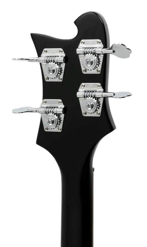 Rickenbacker 4003 Bass Guitar - Jetglo 3