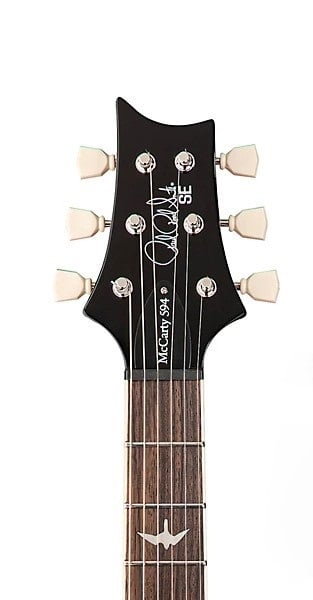 PRS SE M522BG McCarty 594 Electric Guitar - Black Gold Sunburst 3