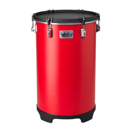 Remo 12\" Bahia Bass Drum Red