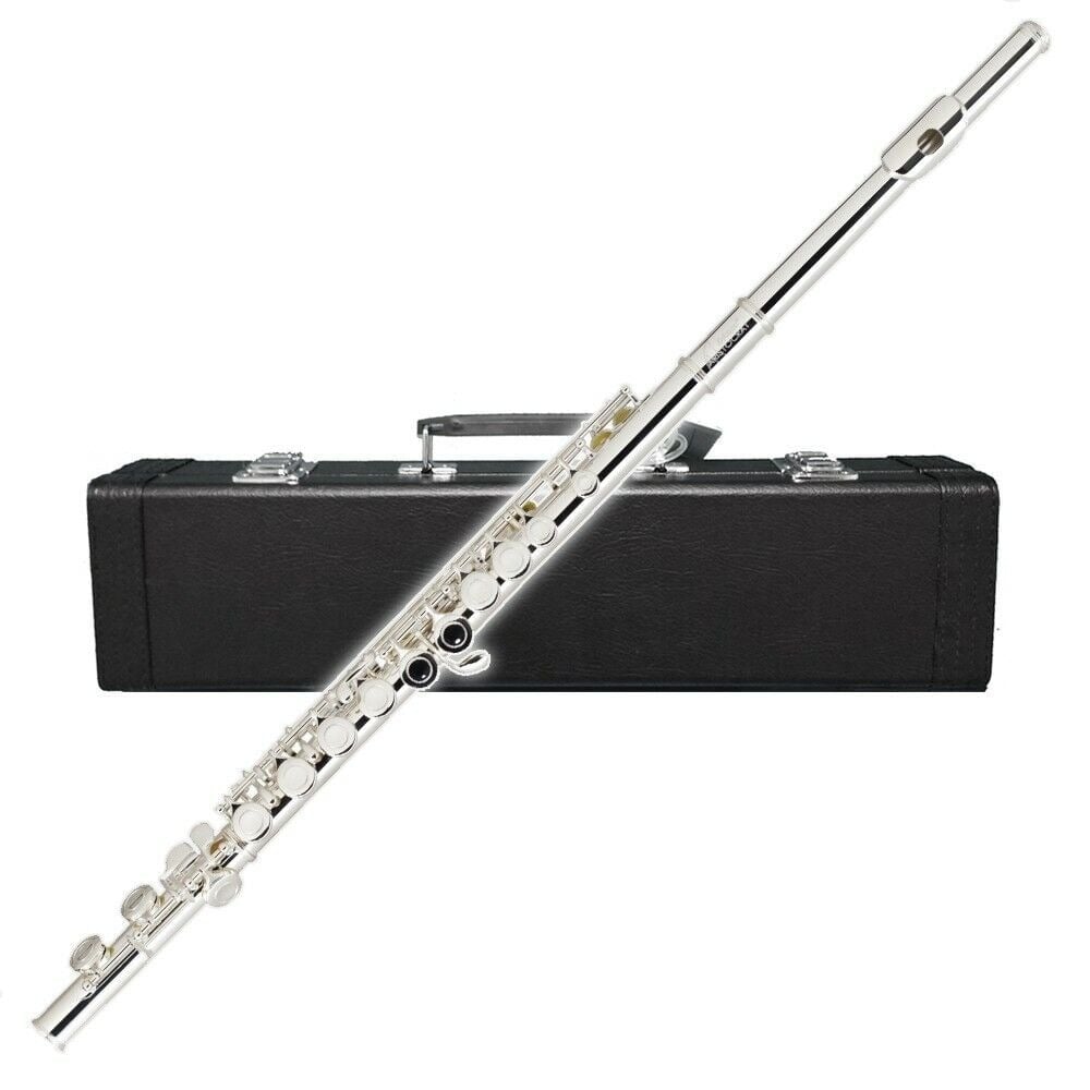 Selmer SFL200 Aristocrat Flute - Silver Plated