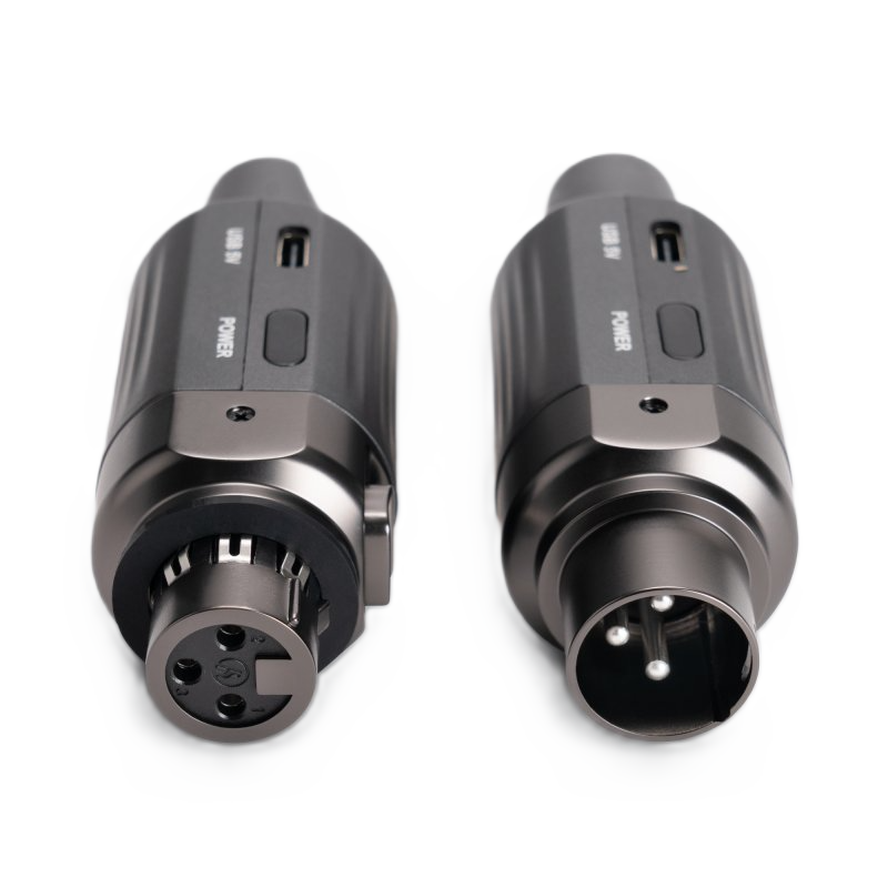 Onstage RXLRWS1 Rechargeable XLR Wireless System 3