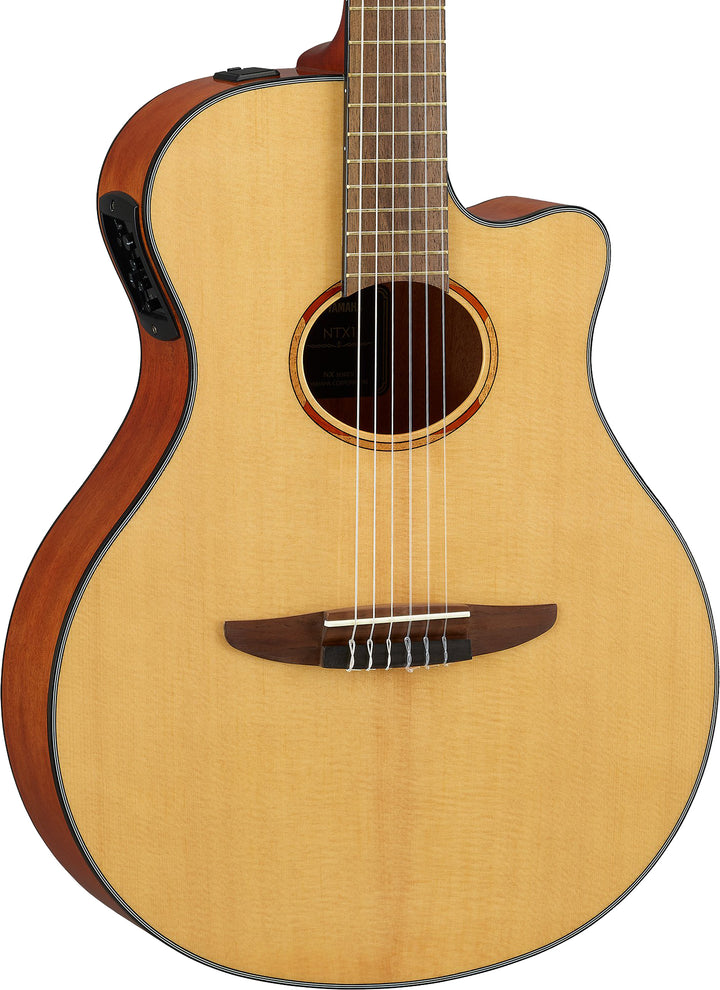 Yamaha NTX1NT Nylon String Acoustic-Electric Guitar - Natural
