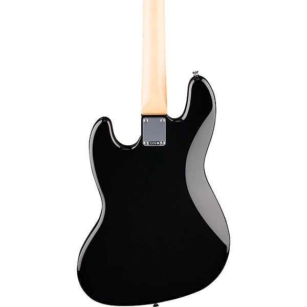 Fender Standard Jazz Bass Guitar - Black 6