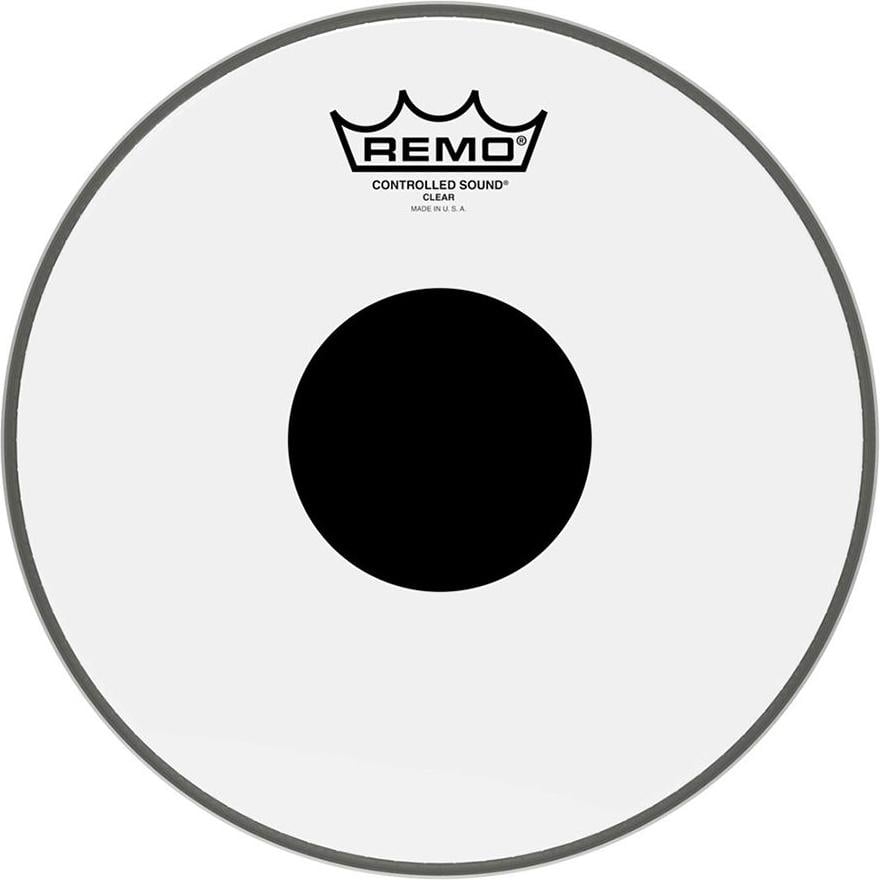 Remo 10\" CS031010 Controlled Sound Clear Drum Head