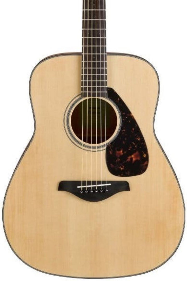 Yamaha 'Limited Edition' FG800M Acoustic Guitar - Natural Matte Finish