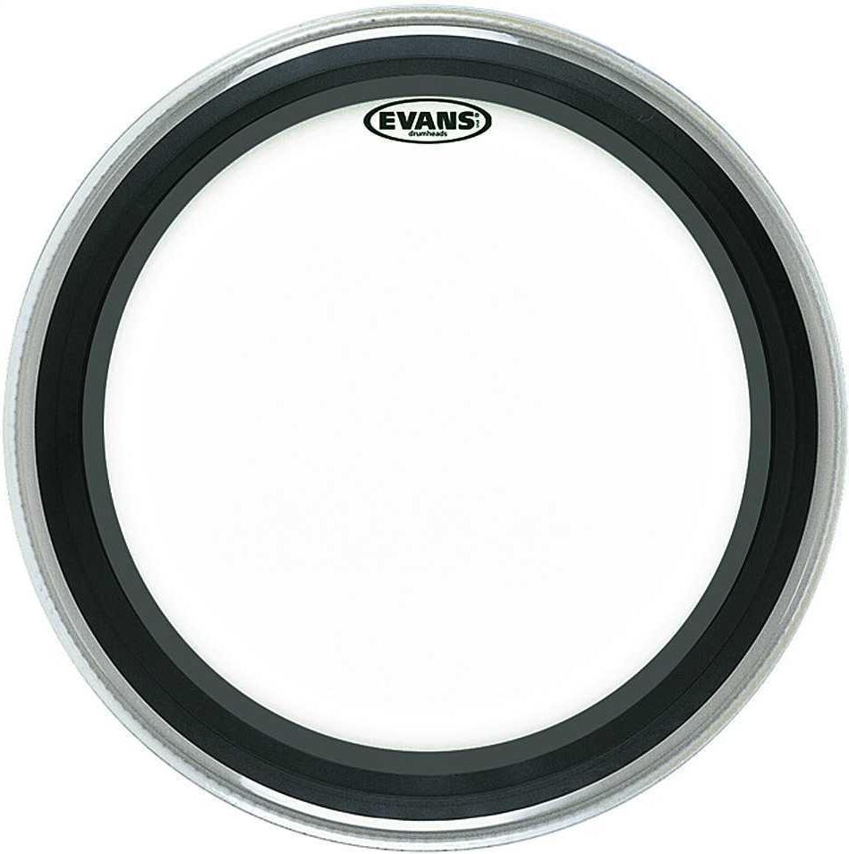 Evans Clear EMAD 22-Inch Drum Head