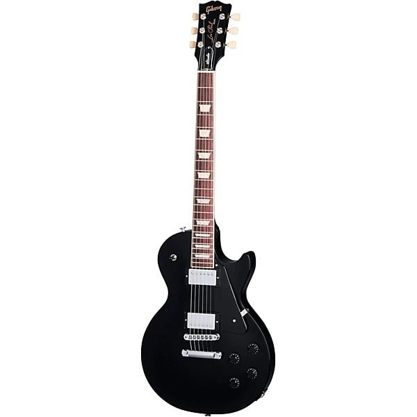 Gibson Les Paul Studio Electric Guitar - Ebony 2