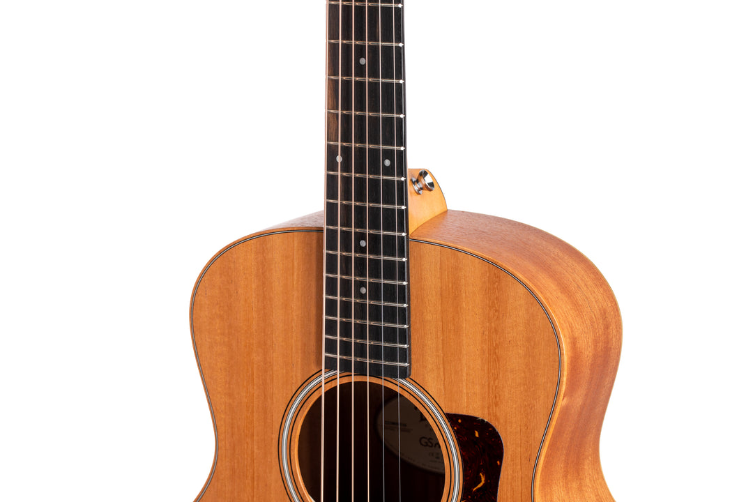 Taylor GS Mini-e Acoustic Electric Guitar - Mahogany 6