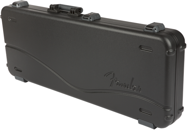 Fender American Professional II Stratocaster with Case (Maple/Black)