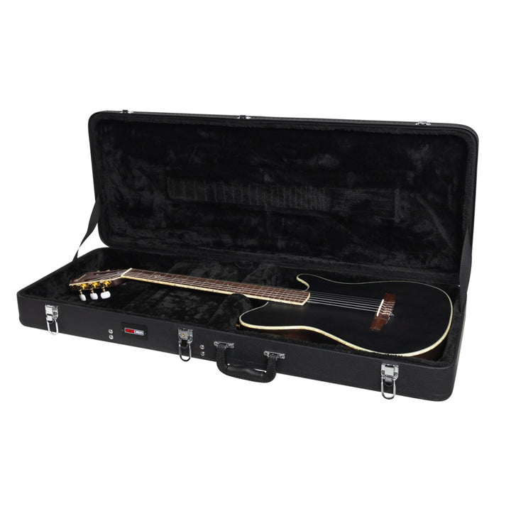 Gator GWE-TODFRHN Ibanez TOD and FRH Guitar Case - Black